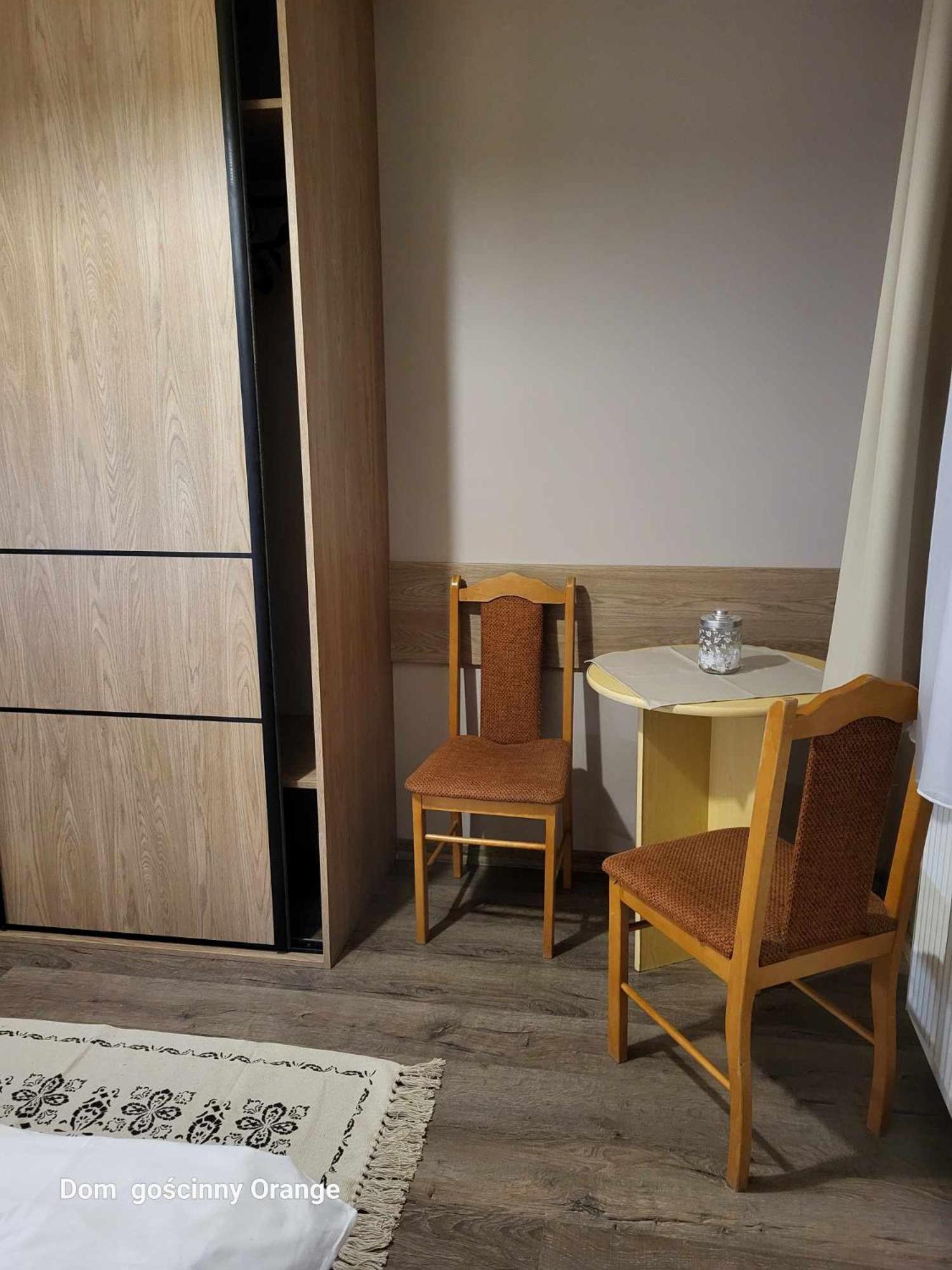 Dom Goscinny Orange Wysowa-Zdrój Extérieur photo