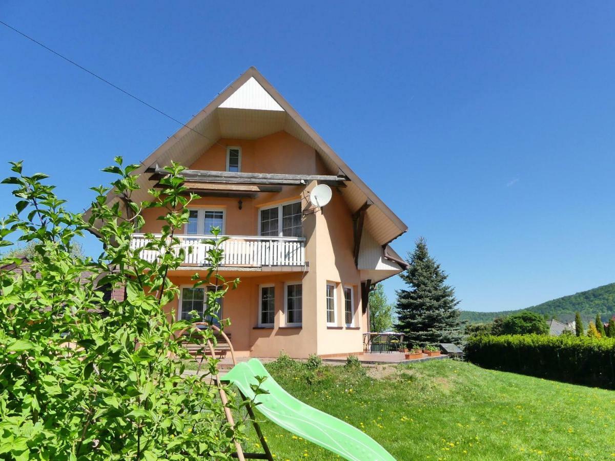 Dom Goscinny Orange Wysowa-Zdrój Extérieur photo