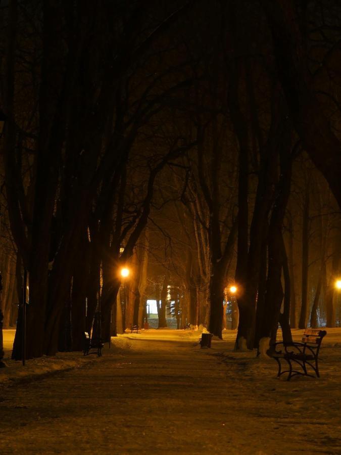 Dom Goscinny Orange Wysowa-Zdrój Chambre photo
